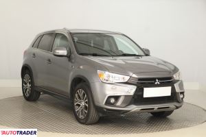 Mitsubishi ASX - zobacz ofertę
