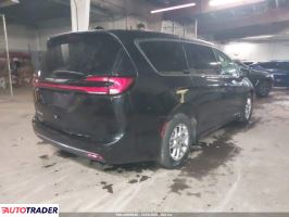 Chrysler Pacifica 2023 3