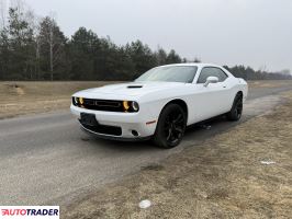 Dodge Challenger 2021 3.6 305 KM
