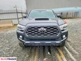 Toyota Tacoma 2021 3