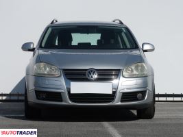 Volkswagen Golf 2008 1.6 100 KM