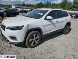 Jeep Cherokee 2021 3