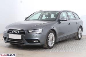 Audi A4 2014 2.0 187 KM