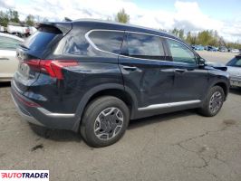 Hyundai Santa Fe 2023 1 Hyundai Santa Fe 2023 1