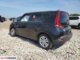 Kia Soul 2022 2 Kia Soul 2022 2