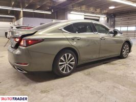 Lexus ES 2019 3 Lexus ES 2019 3