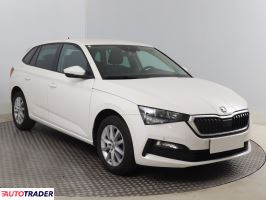 Skoda Scala - zobacz ofertę
