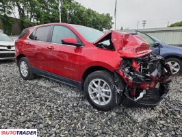Chevrolet Equinox 2022 1