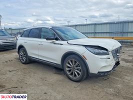 Lincoln Pozostałe 2021 2