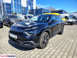 Citroen Pozostałe 2023 1.2 130 KM