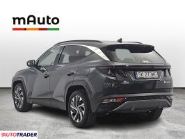 Hyundai Tucson 2022 1.6 150 KM Hyundai Tucson 2022 1.6 150 KM