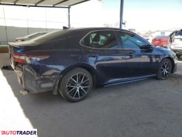Toyota Camry 2021 2 Toyota Camry 2021 2