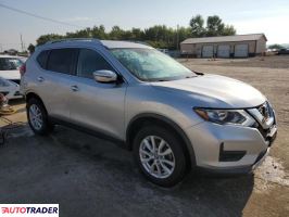 Nissan Rogue 2019 2