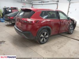 Nissan Rogue 2023 1