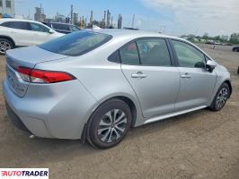 Toyota Corolla 2024 1