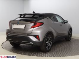 Toyota C-HR 2019 2.0 181 KM