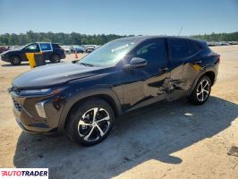 Chevrolet Trax 2024 1