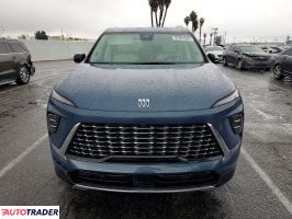 Buick Enclave 2025 2