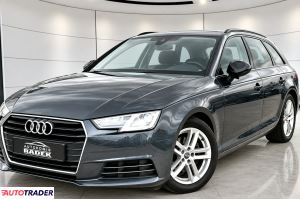 Audi A4 2018 1.4 150 KM