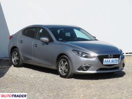 Mazda 3 2014 2.0 118 KM Mazda 3 2014 2.0 118 KM