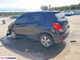 Chevrolet Trax 2020 1