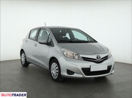 Toyota Yaris - zobacz ofertę