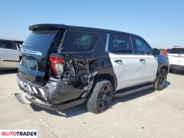 Chevrolet Tahoe 2023 5