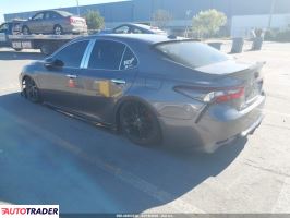 Toyota Camry 2023 2