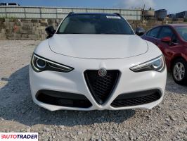 Alfa Romeo Stelvio 2020 2