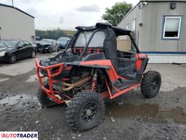 Polaris Ranger RZR 2020