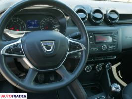 Dacia Duster 2019 1.6 115 KM