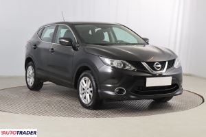 Nissan Qashqai 2015 1.2 113 KM