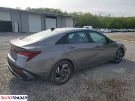 Hyundai Elantra 2025 2