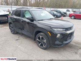 Chevrolet Blazer 2021 1 Chevrolet Blazer 2021 1
