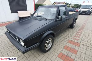 Volkswagen Caddy 1989 1.6 54 KM Volkswagen Caddy 1989 1.6 54 KM