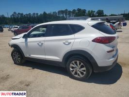 Hyundai Tucson 2021 2
