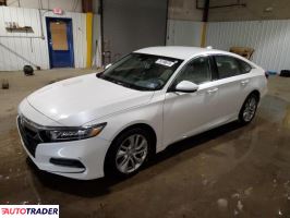 Honda Accord 2018 1