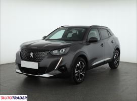 Peugeot 2008 2021 1.2 128 KM