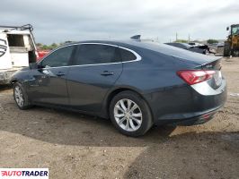 Chevrolet Malibu 2021 1