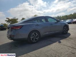 Nissan Sentra 2024 2