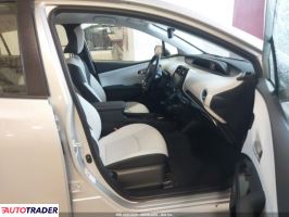 Toyota Prius 2021 1