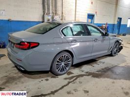 BMW 540 2022 3