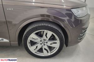 Audi Q7 2017 4.0 435 KM