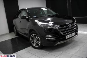 Hyundai Tucson 2016 1.6 132 KM Hyundai Tucson 2016 1.6 132 KM