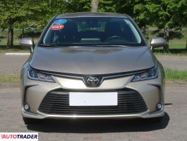 Toyota Corolla 2022 1.5 123 KM Toyota Corolla 2022 1.5 123 KM