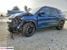 Chevrolet Blazer 2021 1