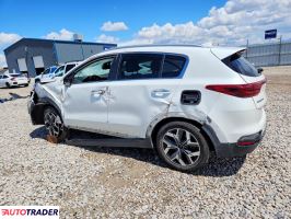 Kia Sportage 2020 2