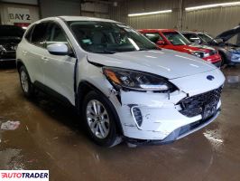 Ford Escape 2020 1