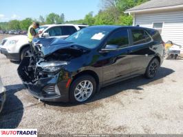 Chevrolet Equinox 2024 1 Chevrolet Equinox 2024 1