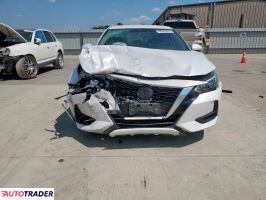 Nissan Sentra 2021 2 Nissan Sentra 2021 2